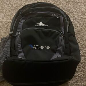 Sierra backpack